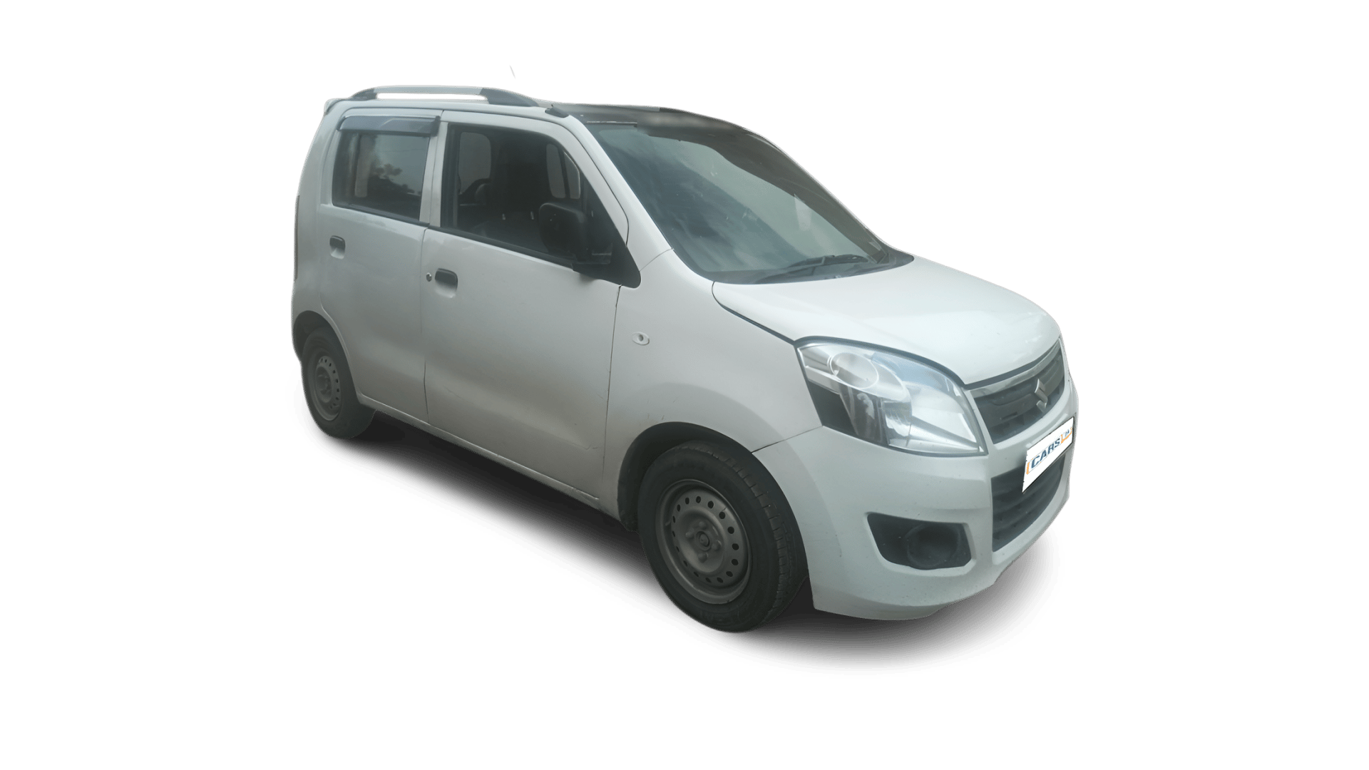 2017 Maruti Wagon R 1.0 - Hatchback - Petrol - Manual - ₹2.99 lakh